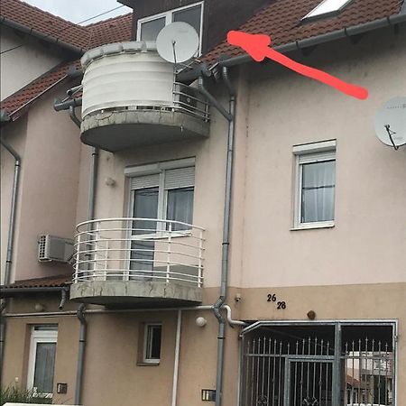 Apartmán Apartman Sas 6 Hajdúszoboszló Exteriér fotografie