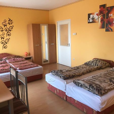 Apartmán Apartman Sas 6 Hajdúszoboszló Exteriér fotografie