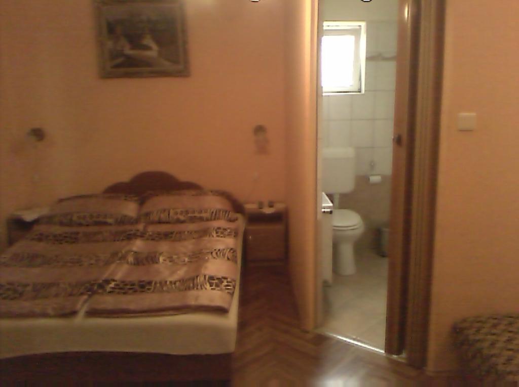 Apartmán Apartman Sas 6 Hajdúszoboszló Exteriér fotografie