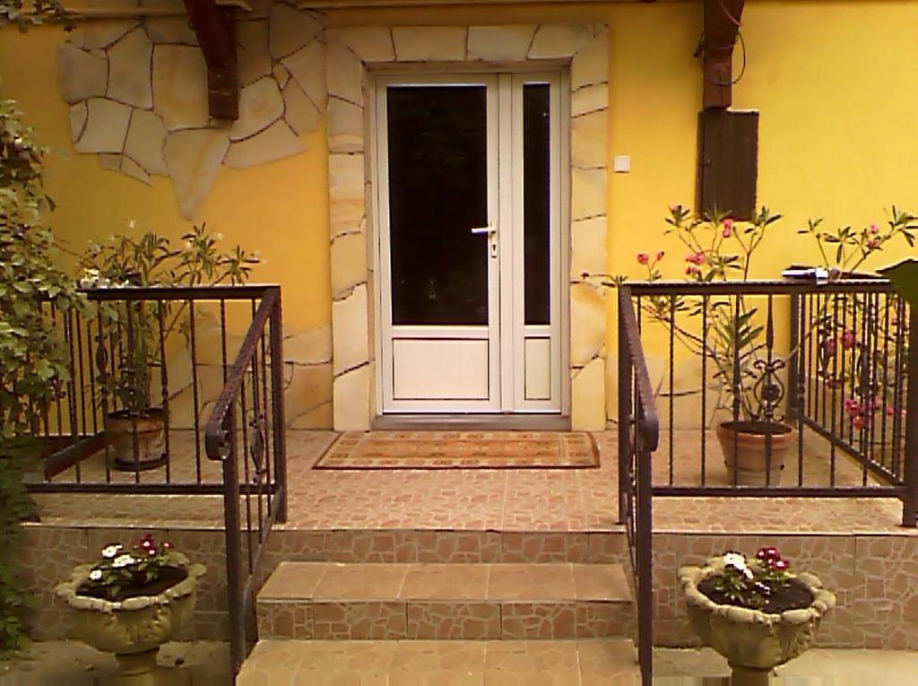 Apartmán Apartman Sas 6 Hajdúszoboszló Exteriér fotografie