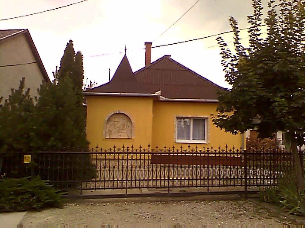 Apartmán Apartman Sas 6 Hajdúszoboszló Exteriér fotografie