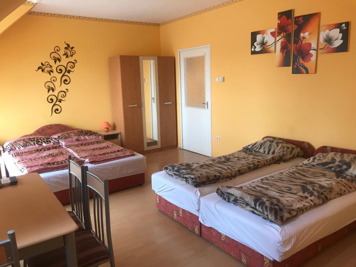 Apartmán Apartman Sas 6 Hajdúszoboszló Exteriér fotografie