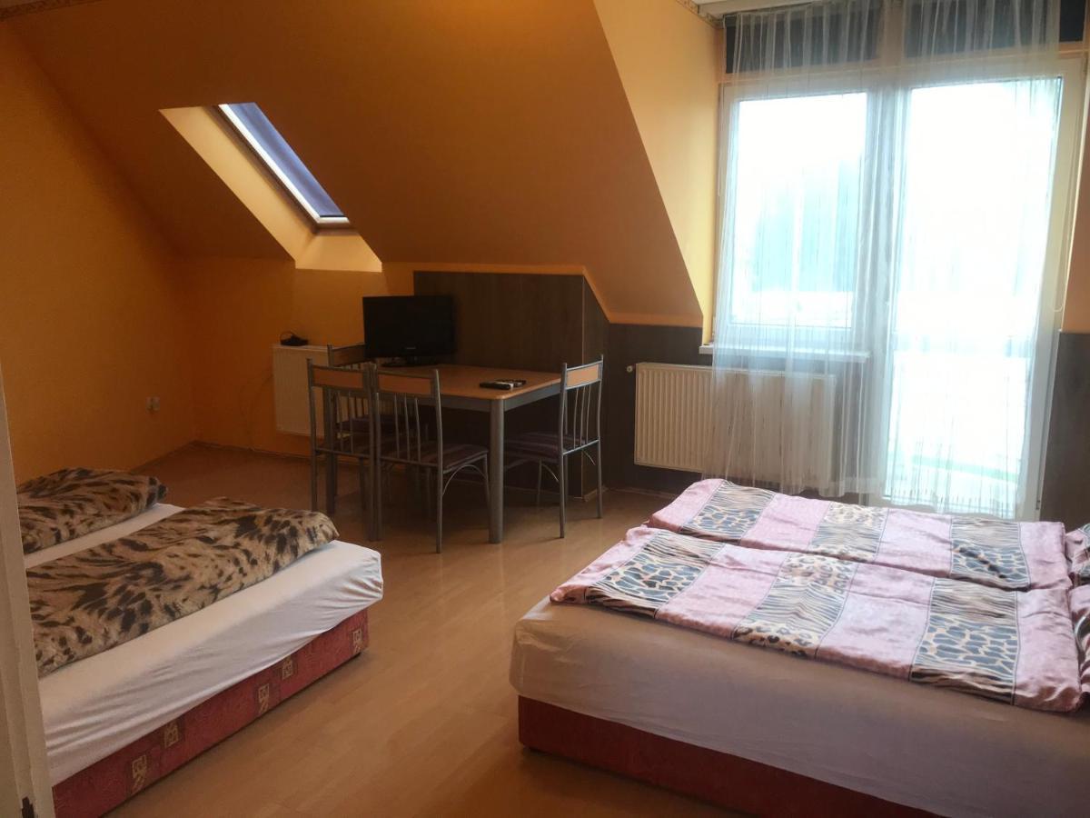 Apartmán Apartman Sas 6 Hajdúszoboszló Exteriér fotografie